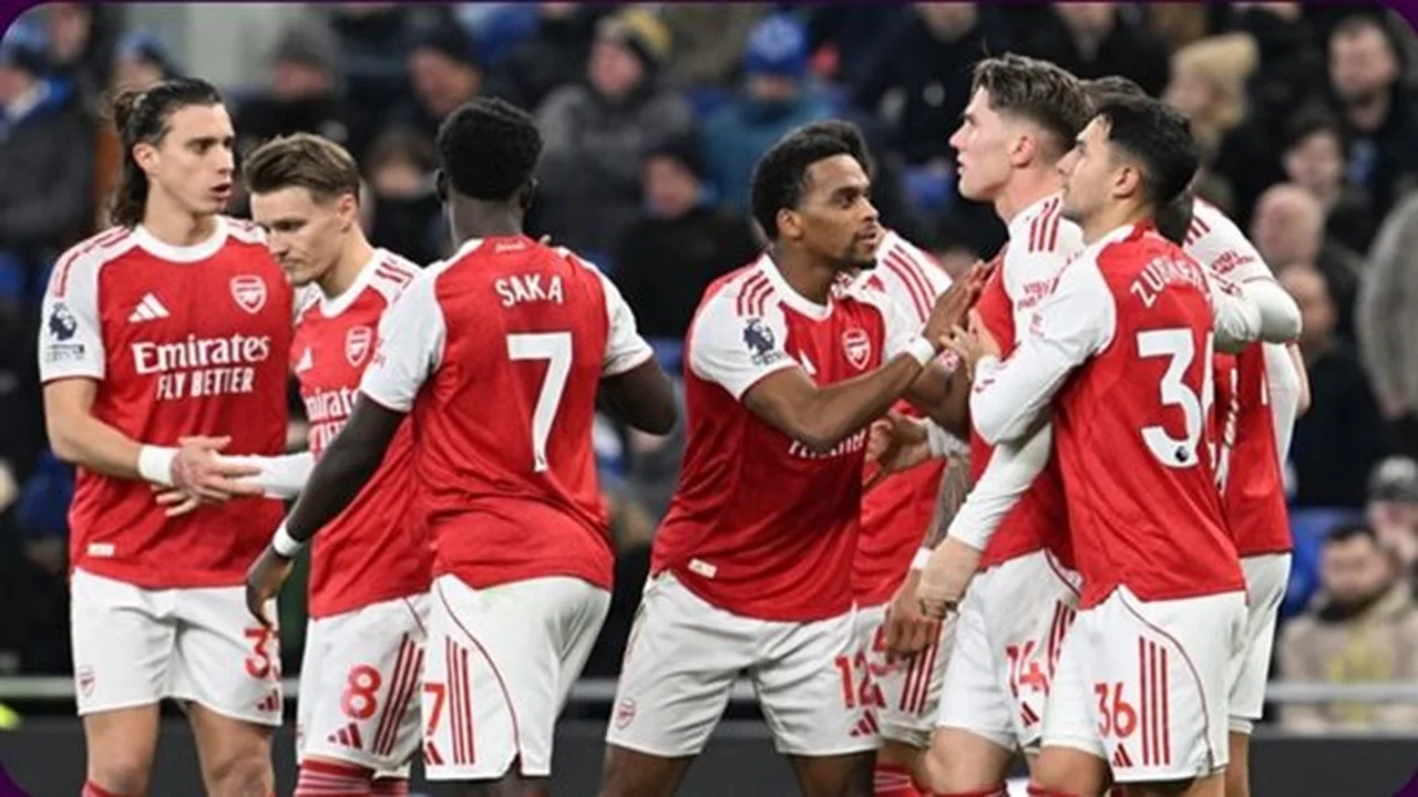 صدام العمالقة.. توقيت مباراة أرسنال وإنتر ميلان المرتقبة في دوري أبطال أوروبا